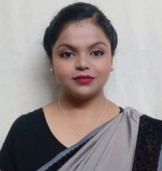 Shwetha Jha